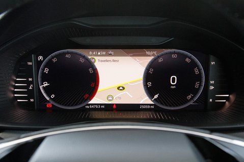 Skoda Kamiq SE L TSI 14