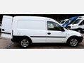Vauxhall Combo 1.3 CDTi 1700 16v Panel Van 3dr Diesel Manual (134 g/km, 69 bhp) 8