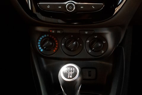 Vauxhall Corsa GRIFFIN 31