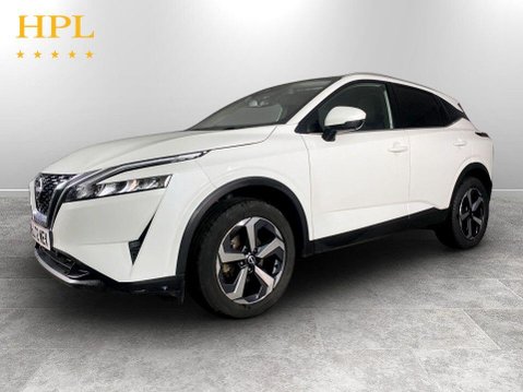 Nissan Qashqai 1.3 DIG-T MHEV N-Connecta SUV 5dr Petrol Hybrid Manual Euro 6 (s/s) (140 ps 3