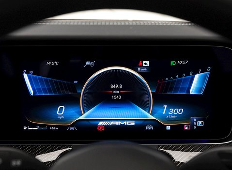 Mercedes-Benz E Class E63 S Estate Night Edition Premium Plus 19