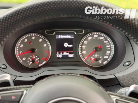 Audi RS Q3 2.5 RS Q3 TFSI Quattro Semi-Auto 4WD 5dr 39