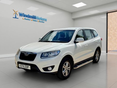 Hyundai SANTA FE 2.2 CRDi Style Auto 4WD Euro 5 5dr (5 seat) 6