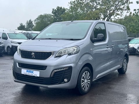 Peugeot Expert 2.0 Expert Professional Premium L1 Blue HDi 43