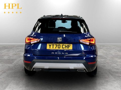 SEAT Arona 1.0 TSI GPF FR Sport SUV 5dr Petrol Manual Euro 6 (s/s) (115 ps) 6