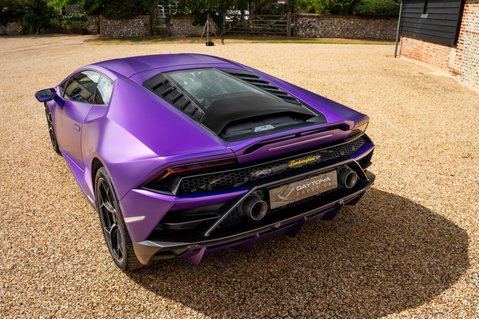 Lamborghini Huracan 21