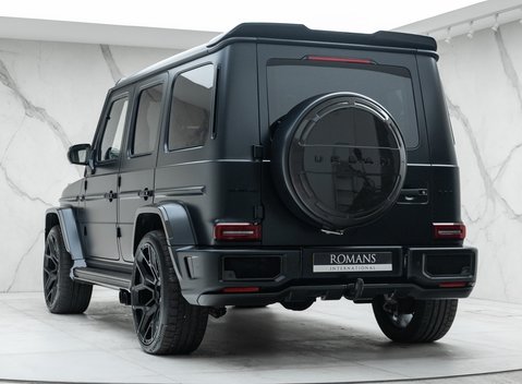 Mercedes-Benz G Class AMG G63 MAGNO EDITION URBAN 10