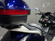 Honda FJS 2014 ONLY 9K 1 OWNER LONG MOT MAXI SCOOTER 600CC TWIN A2 12