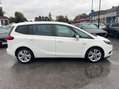 Vauxhall Zafira 1.4i Turbo SRi Nav Auto Euro 6 5dr 6