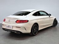 Mercedes-Benz C Class 1.5 C200 MHEV AMG Line (Premium) Coupe 2dr Petrol G-Tronic+ Euro 6 (s/s) (1 24