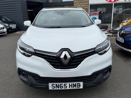 Renault Kadjar DYNAMIQUE NAV TCE 4