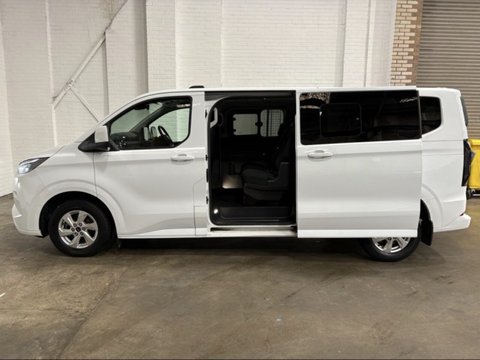 Ford Transit Custom 340 LIMITED ECOBOOST KOMBI 12