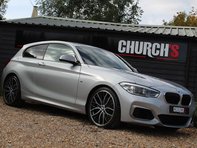 BMW 1 Series 3.0 M140I Auto 3dr 12