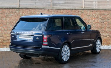 Land Rover Range Rover 4.4 SDV8 Autobiography 7