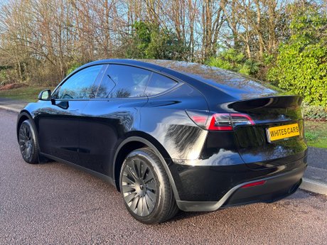 Tesla Model Y (Dual Motor) Long Range Auto 4WDE 5dr 6