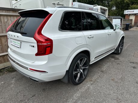 Volvo XC90 2.0 T8 TWIN ENGINE INSCRIPTION PRO AWD 7 SEAT AUTOMATIC 5dr 4