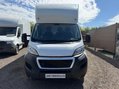Peugeot Boxer 2.2 BlueHDi 335 Built for Business Low Floor Luton L3 Euro 6 (s/s) 4dr 4