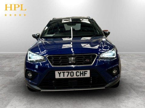 SEAT Arona 1.0 TSI GPF FR Sport SUV 5dr Petrol Manual Euro 6 (s/s) (115 ps) 2