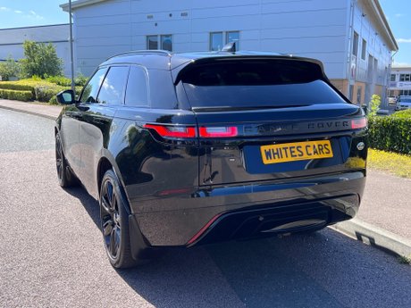 Land Rover Range Rover Velar 2.0 D200 MHEV R-Dynamic HSE Auto 4WD Euro 6 (s/s) 5dr 77