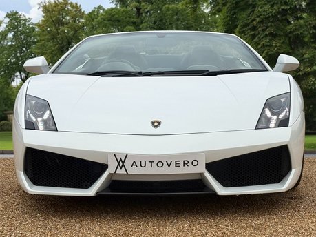 Lamborghini Gallardo LP560-4 Spyder 2