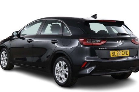 Kia Ceed 1.0 T-GDi 2 Hatchback 5dr Petrol Manual Euro 6 (s/s) (118 bhp) 5