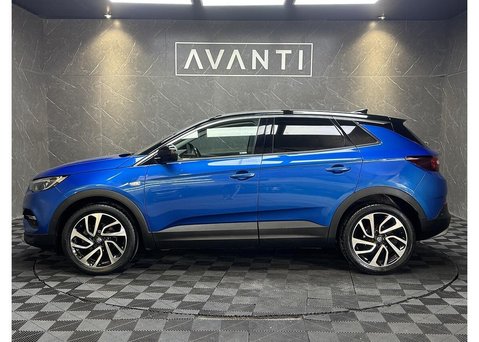 Vauxhall Grandland X 1.5 Turbo D BlueInjection Elite Nav SUV 5dr Diesel Manual Euro 6 (s/s) (130 4