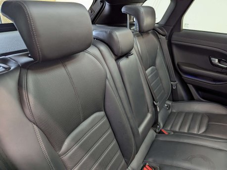 Land Rover Range Rover Evoque 2.0 Range Rover Evoque HSE Dynamic Si4 290 Auto 4WD 5dr 50
