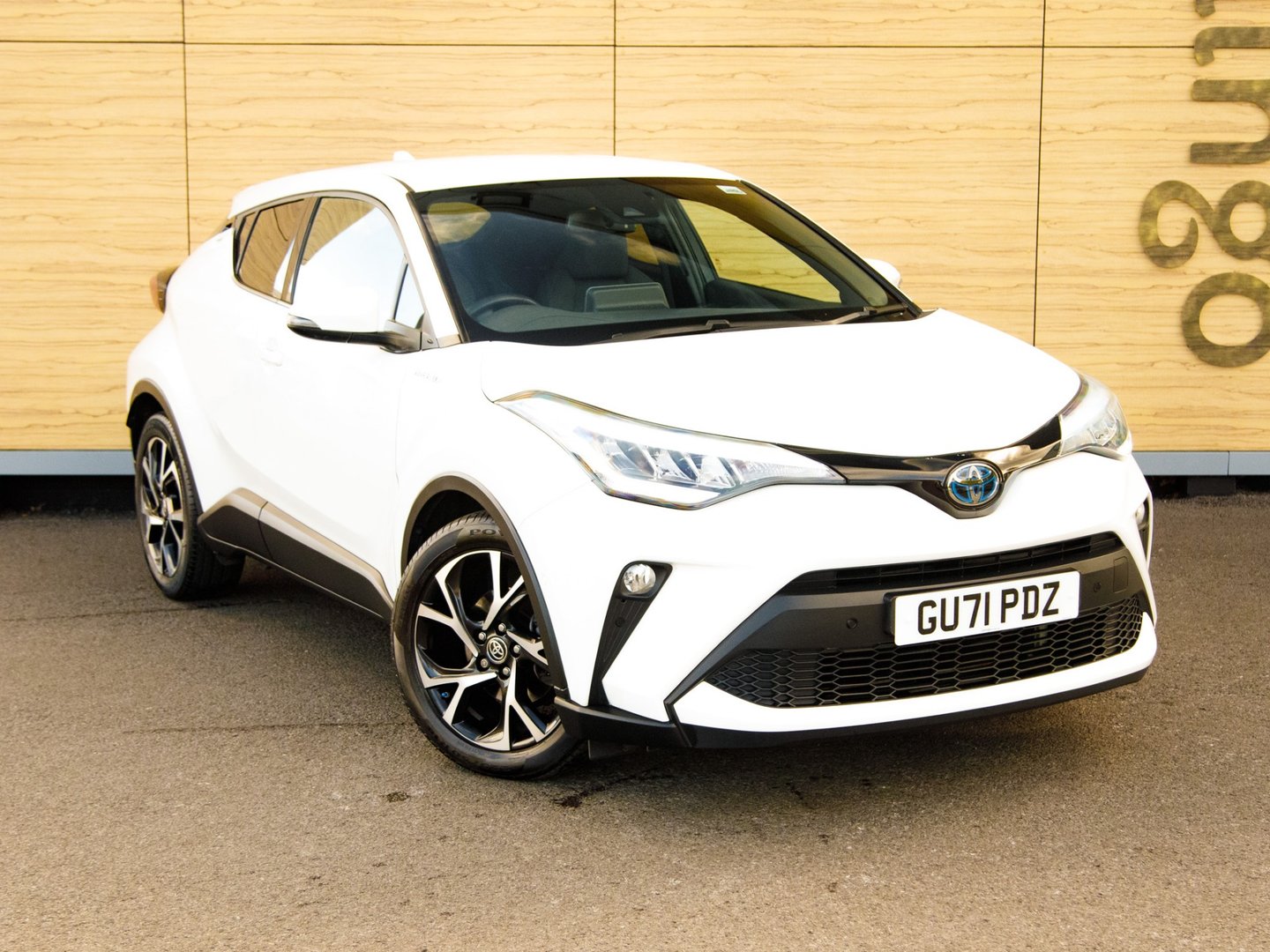 2021 Toyota C-HR