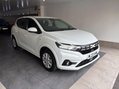 Dacia Sandero 1.0 TCe Expression CVT Euro 6 (s/s) 5dr 3