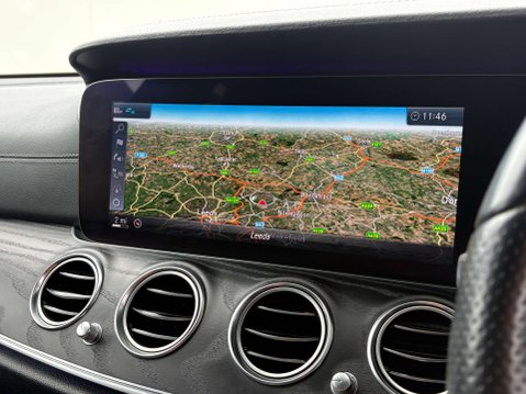 Mercedes-Benz E Class 2.0 E 220 D AMG Line Auto 4dr 62