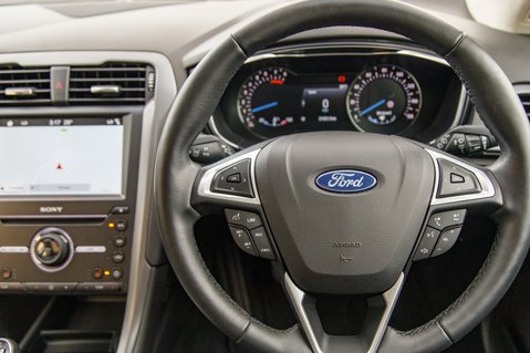 Ford Mondeo TITANIUM EDITION 18