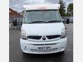 Renault Master 2.5 CI CIPRO 85 TOP-CLASS 4 BERTH AUTOMATIC MOTORHOME 17