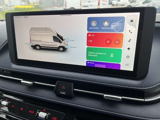Maxus Deliver 9 Deliver 9 150kW High Roof Van 88.5kWh Auto 11