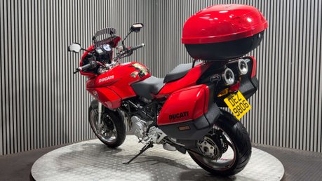 Ducati Multistrada DS 2005 ONLY 13K LONG MOT 1000CC ADVENTURE BIKE 1000CC 10