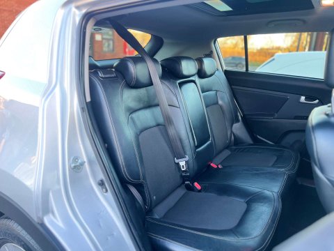 Kia Sportage 1.7 Sportage 2 CRDi 5dr 25