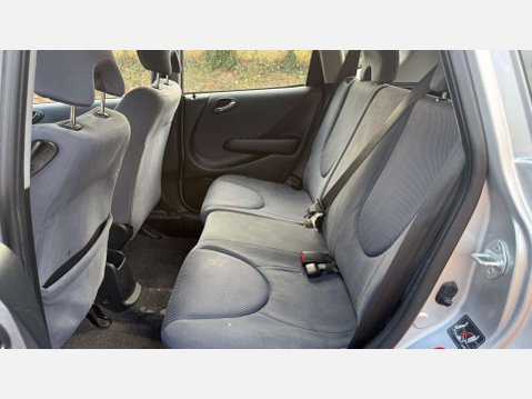 Honda Jazz 1.3 Jazz SE CVT 5dr 10