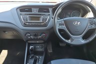 Hyundai i20 MPI SE.AUTOMATIC..1 PREVIOUS OWNER,18 STAMPS,AIR CON,LAST OWNER  9 YEARS. 14