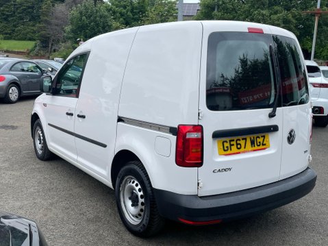 Volkswagen Caddy 2.0 TDI C20 BlueMotion Tech Startline SWB Euro 6 (s/s) 5dr 11