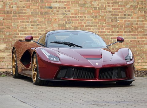Ferrari LaFerrari 1