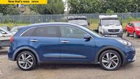 Kia Niro 1.6h GDi 3 SUV 5dr Petrol Hybrid DCT Euro 6 (s/s) ( 16in Alloy) (139 bhp) 4