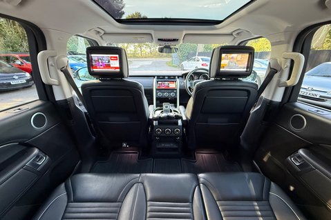 Land Rover Discovery TD6 HSE LUXURY 23