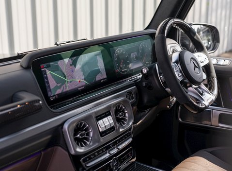 Mercedes-Benz G Class G63 18
