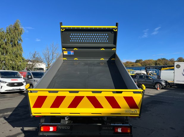 Iveco Daily Daily 35C14 2.3 Business Tipper 13