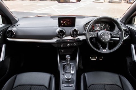 Audi Q2 Q2 30 TDI S Line 5dr S Tronic Estate 3