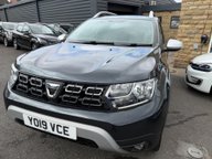 Dacia Duster PRESTIGE DCI 11