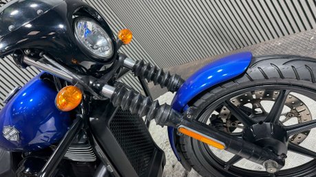 Harley-Davidson Street 750 XG 2016 ONLY 6K VANCE AND HINES EXHAUST 750CC CRUISER 41