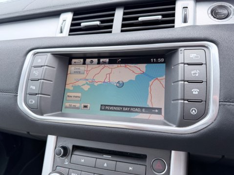 Land Rover Range Rover Evoque TD4 HSE DYNAMIC LUX 17