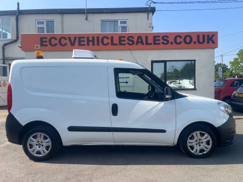 Fiat Doblo 1.2 Doblo 16V MultiJet II FRIDGE VAN 15