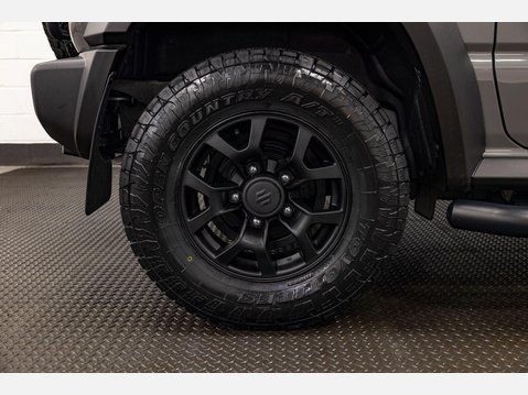 Suzuki Jimny Sierra ALLGrip SUV 1.5 Euro 6 (101 ps) 72