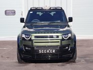 Land Rover Defender 110 2026 BRAND NEW HARD TOP X-DYNAMIC HSE REAR LANDROVER SEATS SEEKER STYLED 5